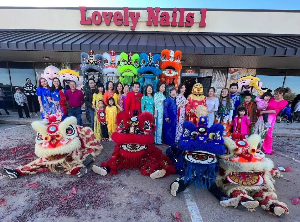 Lovely Nails Humble — Nail salon in Humble